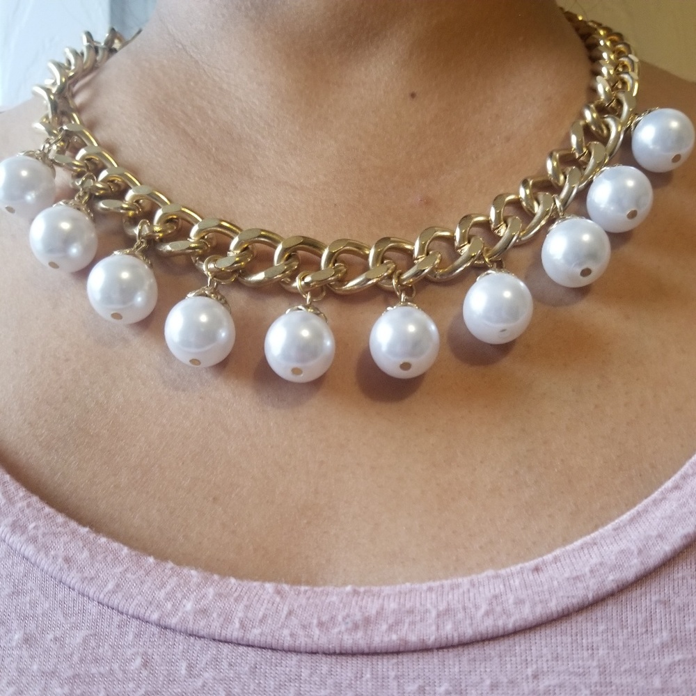 Never worn necklace